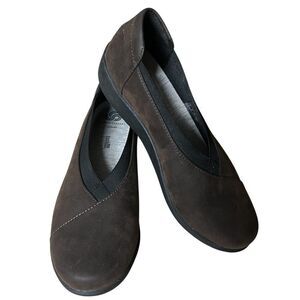 Clark’s cloud steppers size 8